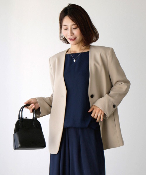 ブラウス シャツ Ehre styleオリジナル 人気シフォンパンツとセットで着れる！ 「ふわっと着心地」 シフォントップス レディース Ehre style ブラウス シャツ styleオリジナル 人気シフォン