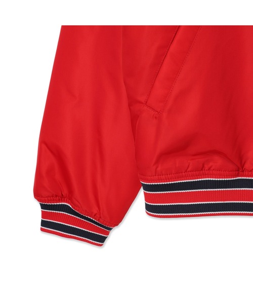 GUESS スタジャン Lサイズ パッチワーク GUESS スタジャン Lサイズ 