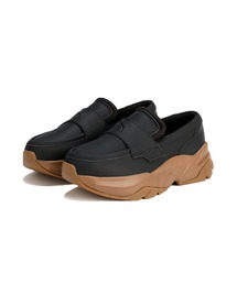 PUMA（プーマ） スニーカー レディース スニーカー ローファー 厚底