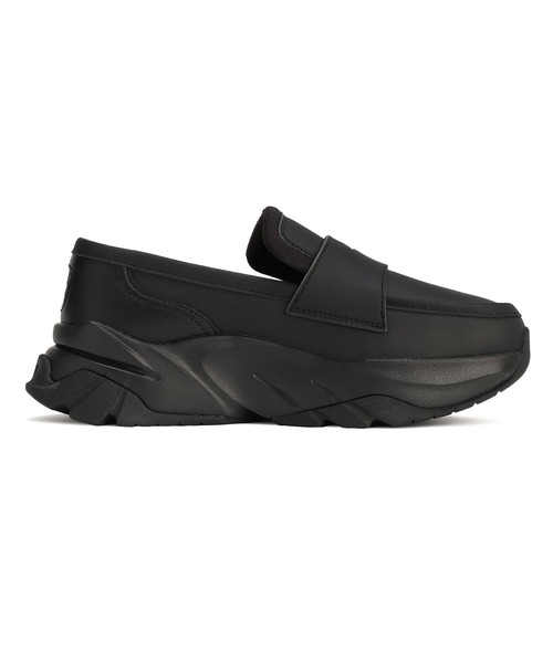 PUMA（プーマ） スニーカー レディース スニーカー ローファー 厚底