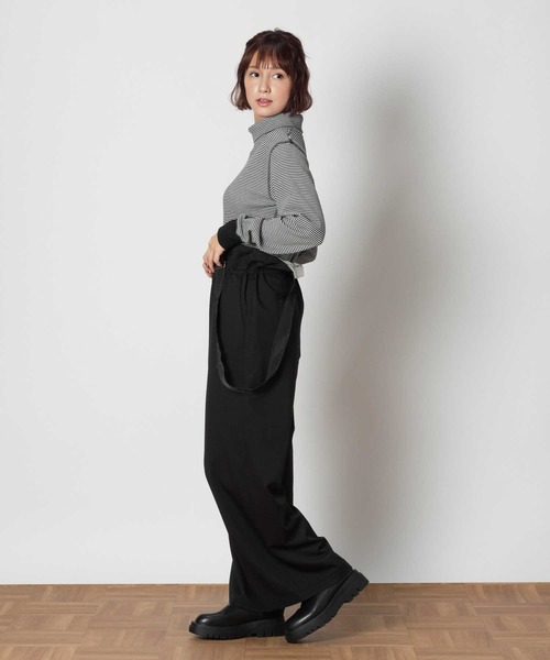 Dickies（ディッキーズ） パンツ 「Dickies」TRツイル ドロストパンツ