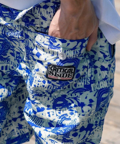 新品 tcss ボードショーツ 32 Critical Slide 水着 TCSS 水着 BOARD SHORTS/Critical Slide(TCSS)クリティカル