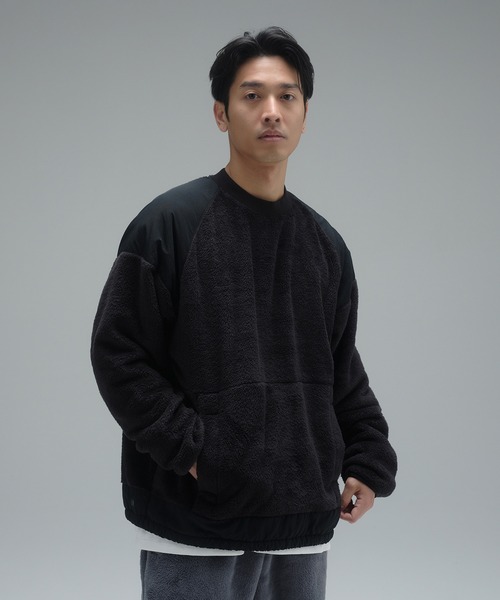 MET24 Fleece Pullover メンズ レディース | New Balance | 02