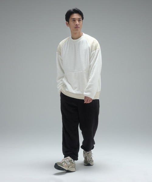 MET24 Fleece Pullover メンズ レディース | New Balance | 06