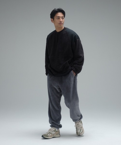 MET24 Fleece Pullover メンズ レディース | New Balance | 19
