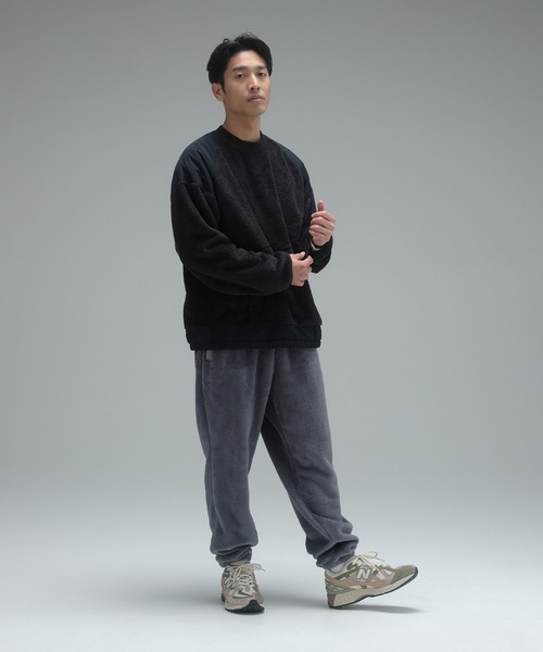 MET24 Fleece Pullover メンズ レディース | New Balance | 20