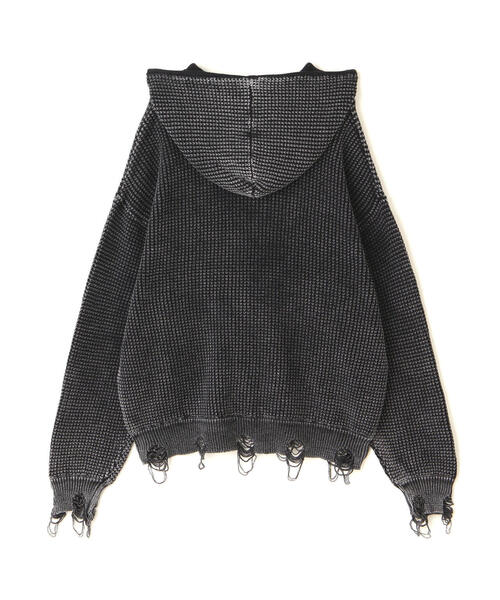 。 Dankeschon ダメージニット DANKE SCHON（ダンケシェーン）の「DankeSchon/ダンケシェーン