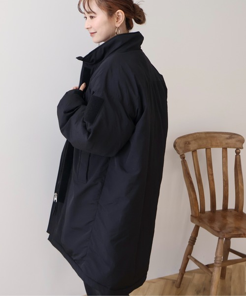 アウター Wool Shaggy Midi Coat レディース Riさん専用 en