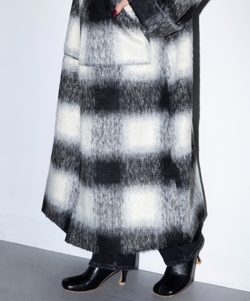 MAISON BREEZE reveur ステンカラーコート コート 「MAISON reveur