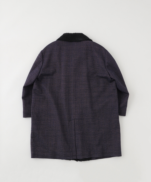 DAIRIKU（ダイリク） コート ジャケット 「DAIRIKU / ダイリク」Tweed