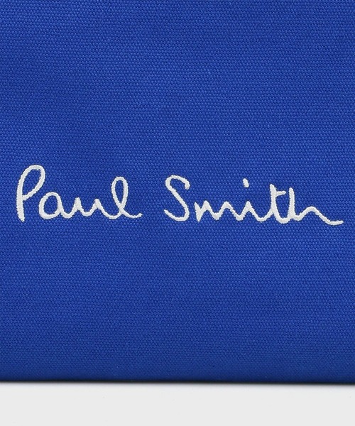 フーさん ✨Paul Smith 多色ジッパーポケット付きトートバッグ フーさん ✨Paul Smith 多色ジッパーポケット付きトートバッグ