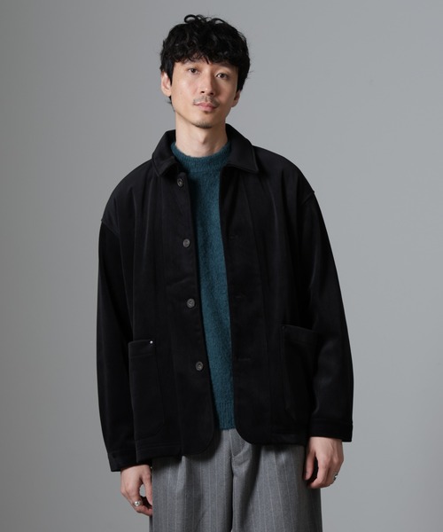 hollington コーデュロイカバーオール サイズ46 L相当 フランス製 hollington コーデュロイカバーオール サイズ46 L相当 フランス製