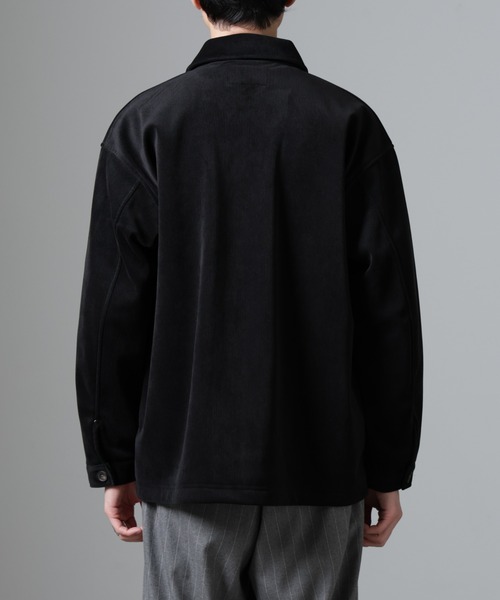 hollington コーデュロイカバーオール サイズ46 L相当 フランス製 hollington コーデュロイカバーオール サイズ46 L相当 フランス製