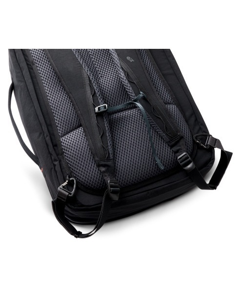 デイバック リュック Bellroy/バックパック/リュックサック Lite Travel Pack 38L ブラック メンズ レディースの画像