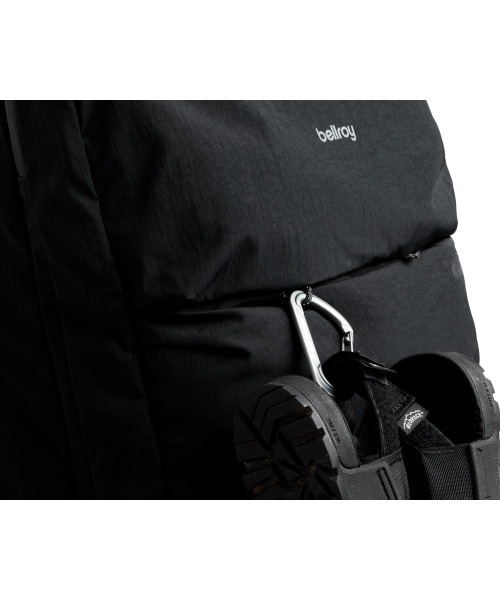 デイバック リュック Bellroy/バックパック/リュックサック Lite Travel Pack 38L ブラック メンズ レディースの画像