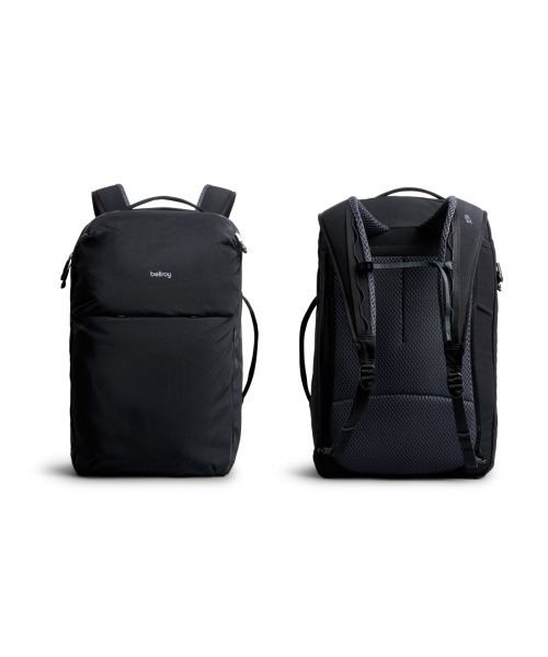 デイバック リュック Bellroy/バックパック/リュックサック Lite Travel Pack 38L ブラック メンズ レディースの画像