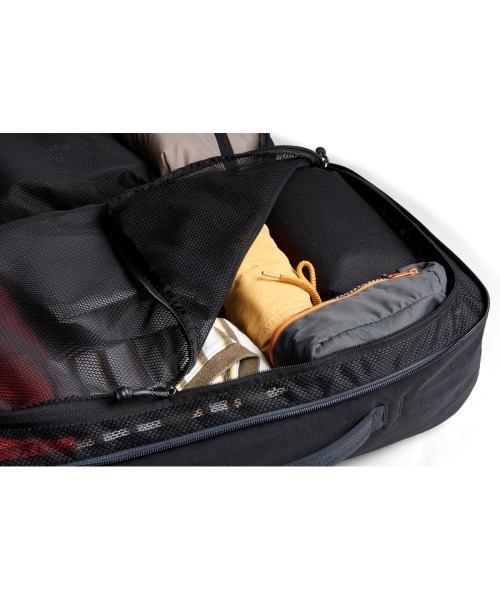 デイバック リュック Bellroy/バックパック/リュックサック Lite Travel Pack 38L ブラック メンズ レディースの画像