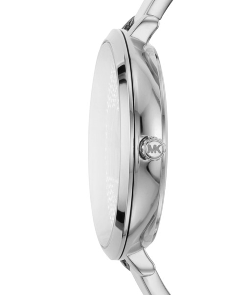 【希少品　美品　新品電池】2986 MICHAEL KORS レディース腕時計 2025年最新】Yahoo!オークション -マイケルコース 時計 レディースの