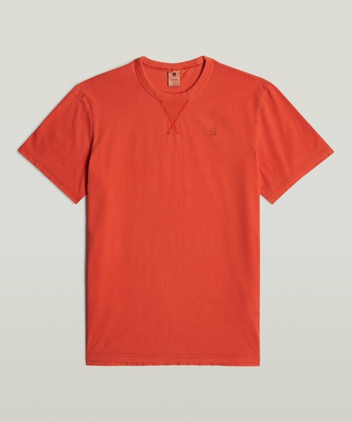 送料込★G-Star★半袖Tシャツ Nifous Tシャツ G-STAR RAW tシャツ NIFOUS T-SHIRT/ベーシックデザイン