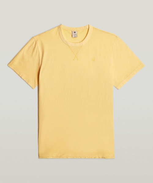 G-STAR RAW tシャツ NIFOUS T-SHIRT/ベーシックワンポイントロゴ