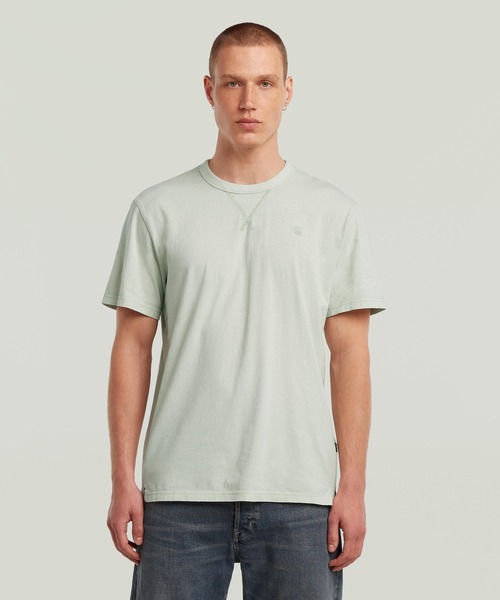 G-STAR RAW tシャツ NIFOUS T-SHIRT/ベーシックワンポイントロゴ