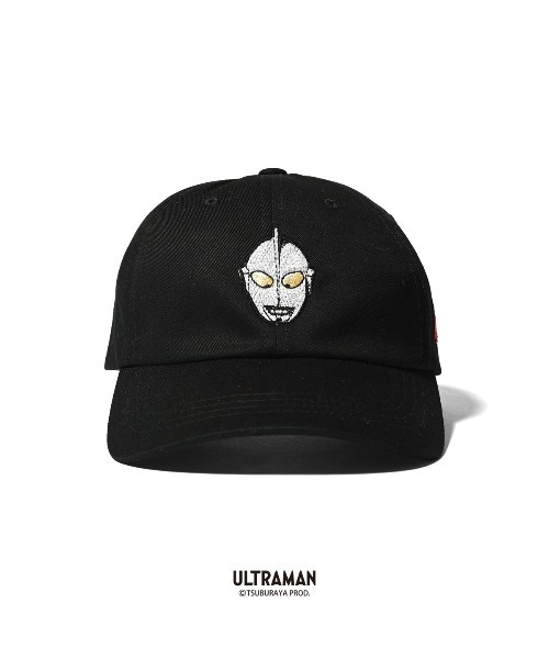 A man of ultra ベースボールキャップ　ウルトラマン 47492_01.jpg