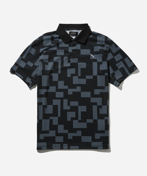 ポロシャツ ポロ Block Polo Shirt SS | WOMEN レディース