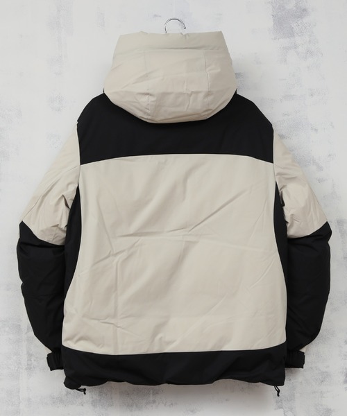 FIRST DOWN（ファーストダウン） ダウンジャケット M イエロー メンズ