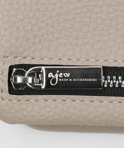 ajew スマホケース 「ajew」CADENAS ストラップ iPhone16Pro