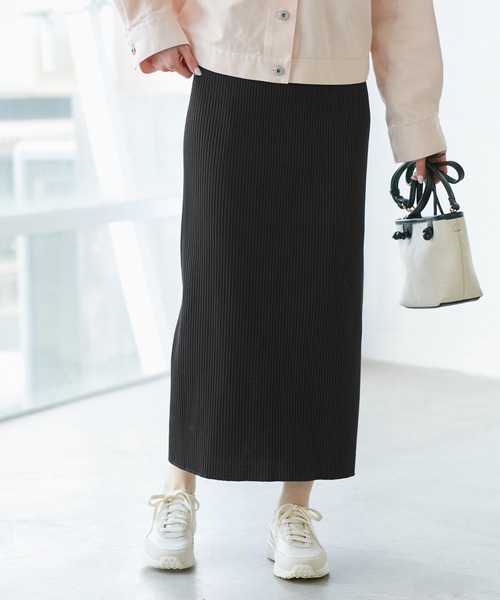 ROPE' PICNIC（ロペ ピクニック） スカート 「新色追加」小柄さん向け