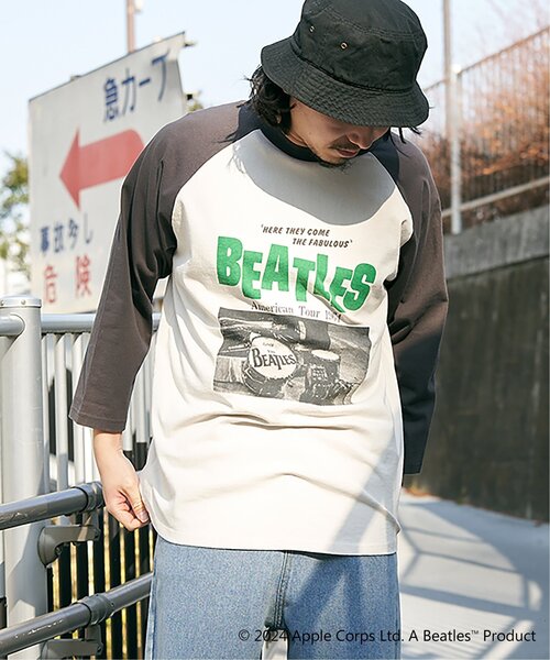 ビートルズ　イベントtシャツ　TULTEX The Beatles 1964 The Show Vintage Tie Dyed T Shirt Tultex