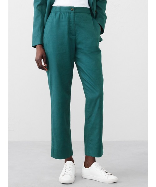 新品！BANANA REPUBLIC パンツ セール】BANANA REPUBLIC FACTORY STORE スリムフィット トラベル