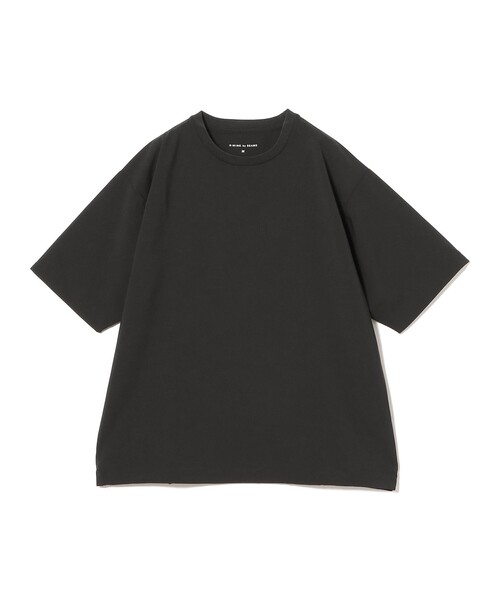 B：MING by BEAMS tシャツ 通気性 速乾 COOLMAX(R) クルーネック