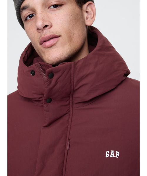 GAP（ギャップ） ブルゾン S ワイン メンズ : ZOZOTOWN Yahoo!店