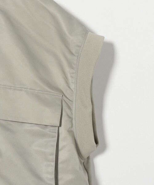 MARW UNITED ARROWS ベスト ジレ 「MARW ARROWS」ミリタリー