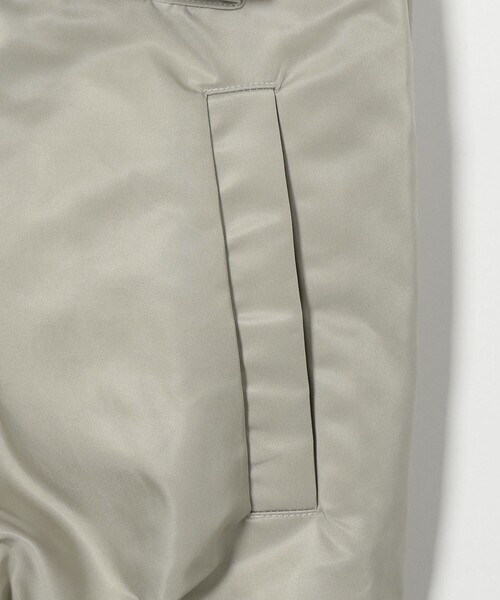 ベスト ジレ 「MARW UNITED ARROWS」ミリタリー ベスト レディース MARW UNITED ARROWS ベスト ジレ 「MARW ARROWS」レザーライク