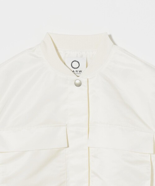 MARW UNITED ARROWS ベスト ジレ 「MARW ARROWS」ミリタリー