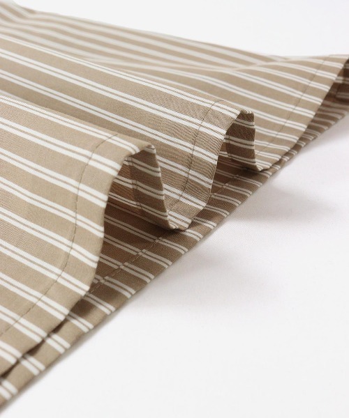 STUDIO PICONE（スタジオピッコーネ） スカート ストライプギャザー