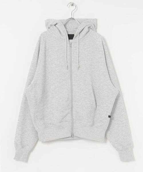ウエア DAIWA - DAIWA SWEAT PARKER SIZE L DAIWA PIER39 パーカー PIER39 TECH SWEAT FREEDOM ZIP PARKA