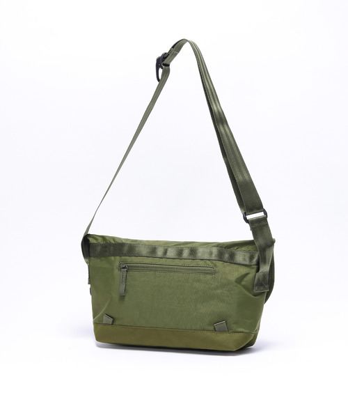 CHROME（クローム） ショルダーバッグ 「 」COURIER FLAP MSNGR 6L