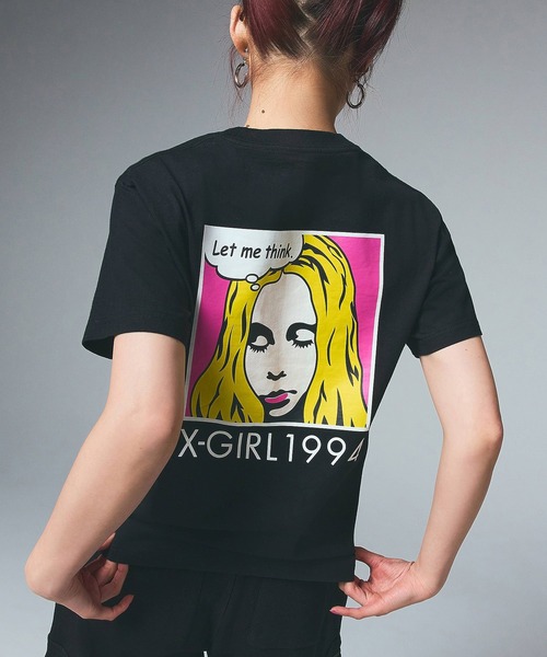 tシャツ POP FACE S/S TEE レディース メンズ