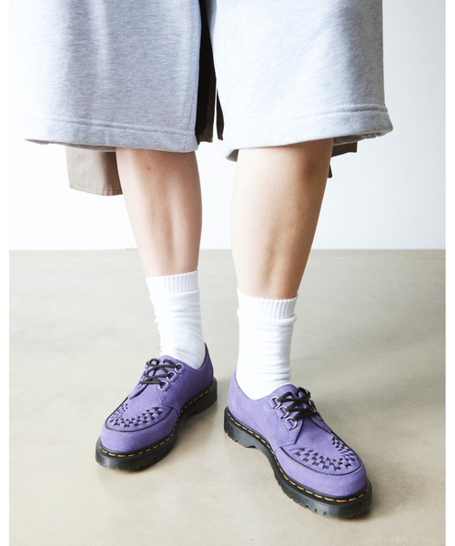 ドクターマーチン　RAMSEY クリーパー　UK7 Dr.Martens ドクターマーチン DR.MARTENS RAMSEY CREEPER
