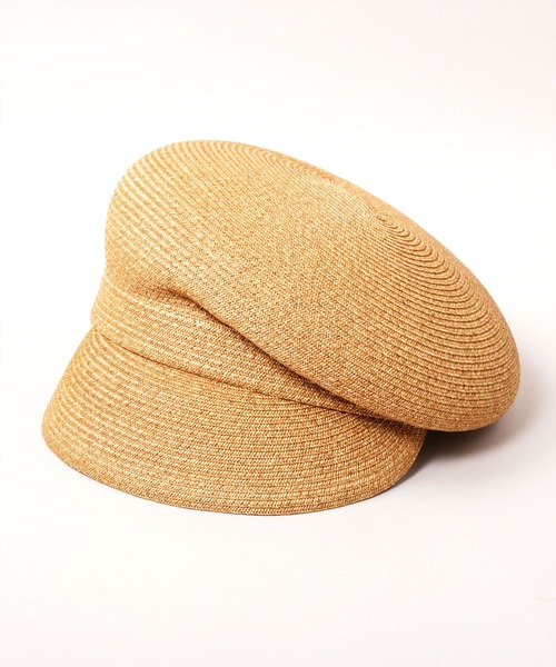 CA4LA（カシラ） 帽子 キャスケット MAY PB6 レディース : ZOZOTOWN