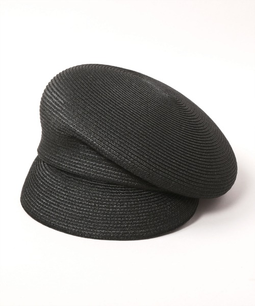 CA4LA（カシラ） 帽子 キャスケット MAY PB6 レディース : ZOZOTOWN