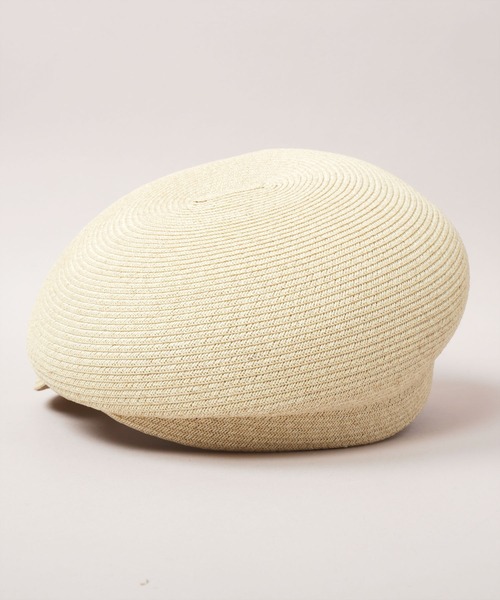 CA4LA（カシラ） 帽子 キャスケット MAY PB6 レディース : ZOZOTOWN