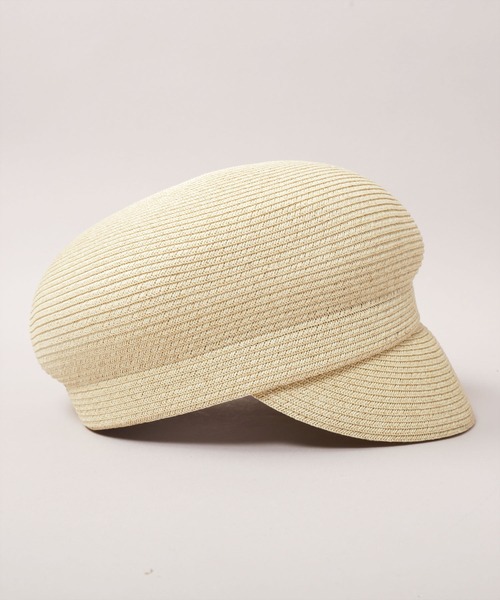 CA4LA（カシラ） 帽子 キャスケット MAY PB6 レディース : ZOZOTOWN