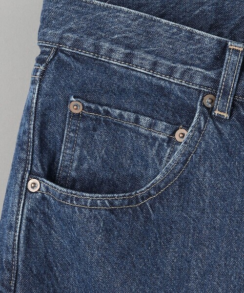 California General Store ジーンズ 「CGS.」 オーガニック コットン 