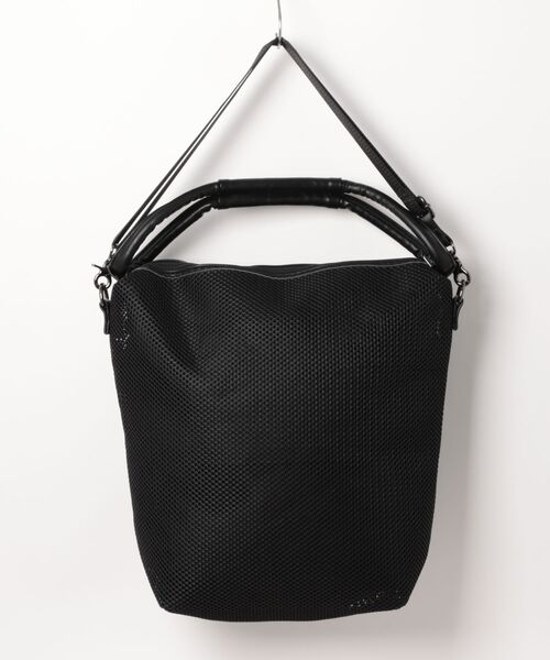 最終値下げ★ScrapBook スクラップブック メッシュトートバック　ブラック 京都ポルタ店】scrap book mesh tote bag | Scrap Book [2020.07.09]