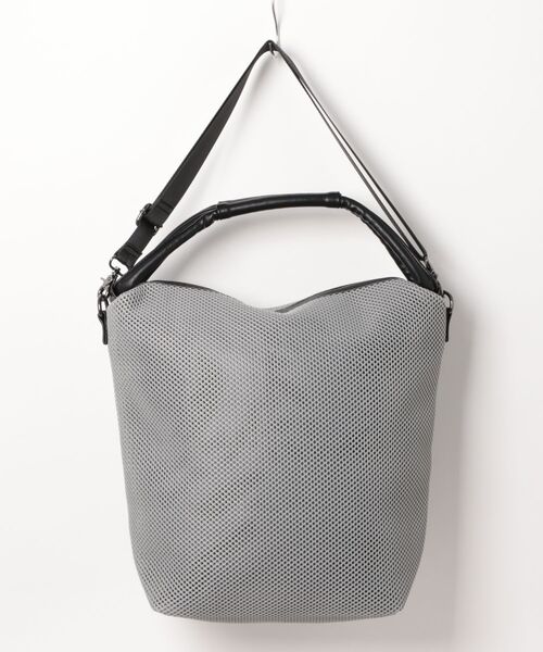 Scrap Book（スクラップブック） トートバッグ 「Scrap Book」メッシュ