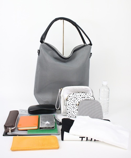 Scrap Book トートバッグ　オフホワイト tabf_bag_stefanmarx_wh2_500x.